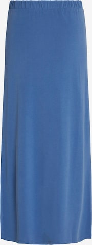 VILA Skirt 'MODALA' in Blue