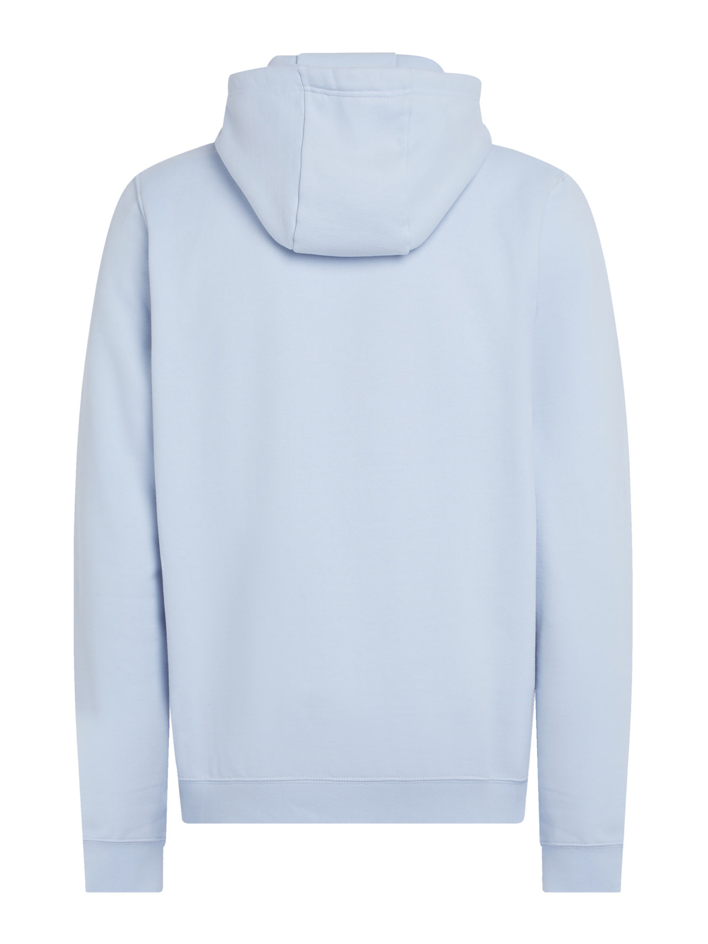 TOMMY HILFIGER Mikina – modrá