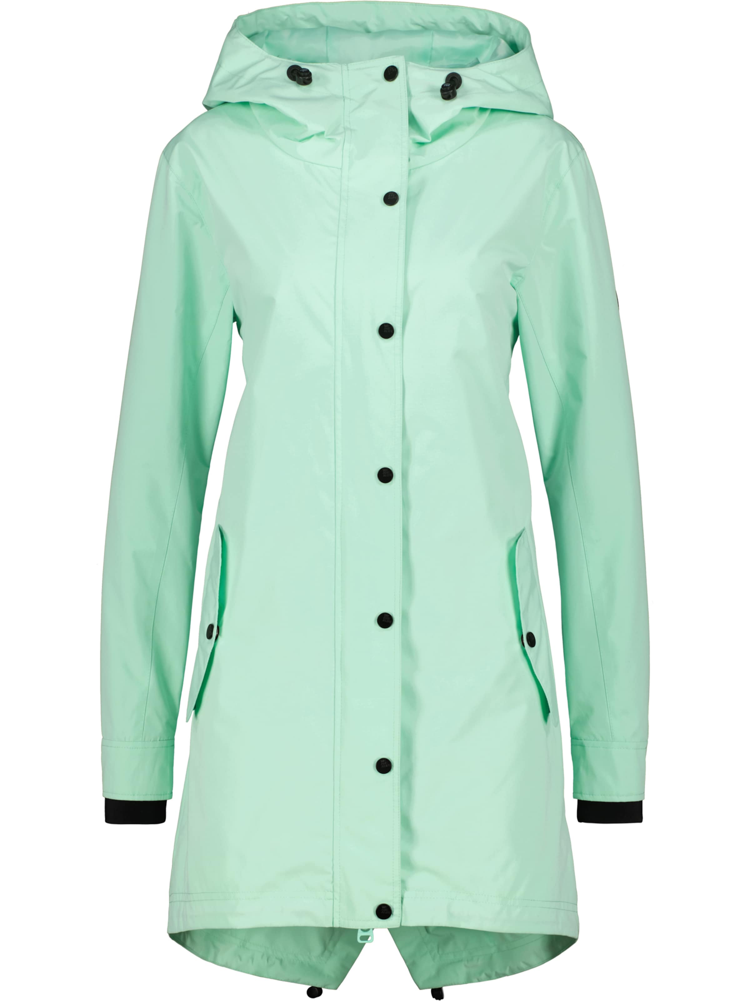 alife & kickin Chaqueta de entretiempo 'BerniceAK A' en menta, Vista del producto