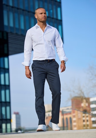 H.I.S Regular Pants in Blue