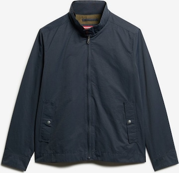 Superdry Between-Season Jacket in Blue: front