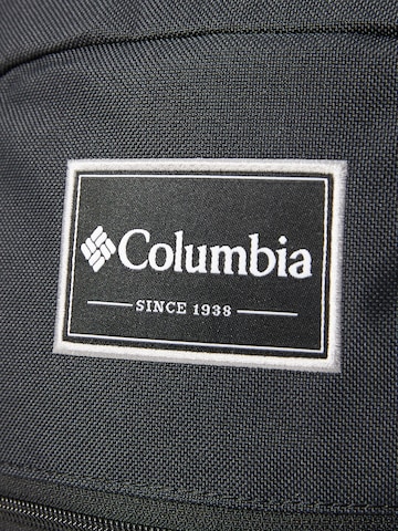 COLUMBIA - Mochila deportiva 'Buxton' en negro