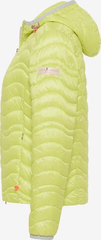 Frieda & Freddies NY Between-Season Jacket 'Felisha' in Green