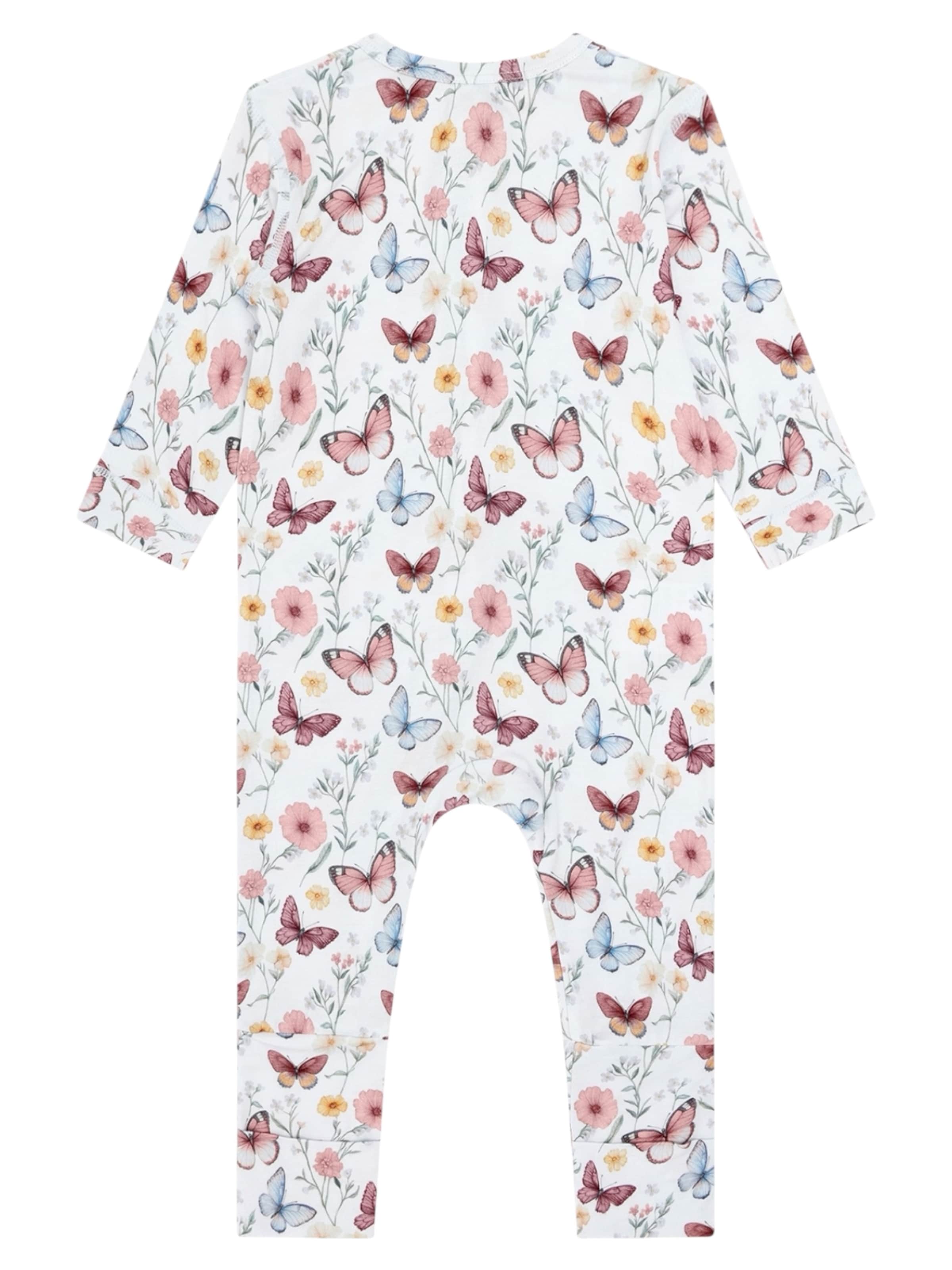 Hust & Claire Strampler/Body in Blau