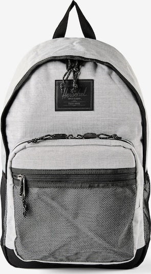 Herschel Ruksak 'Kaine' veličine One Size u siva / crna, Pregled proizvoda