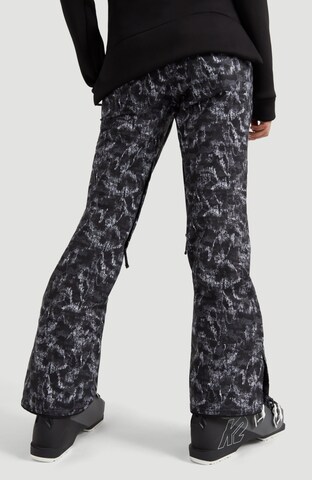 Coupe slim Pantalon fonctionnel 'Glamour' O'NEILL en noir