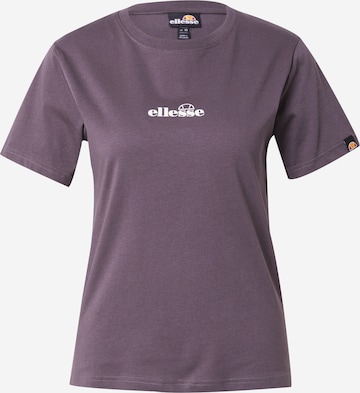 ELLESSE T-shirt 'SVETTA' i lila: framsida