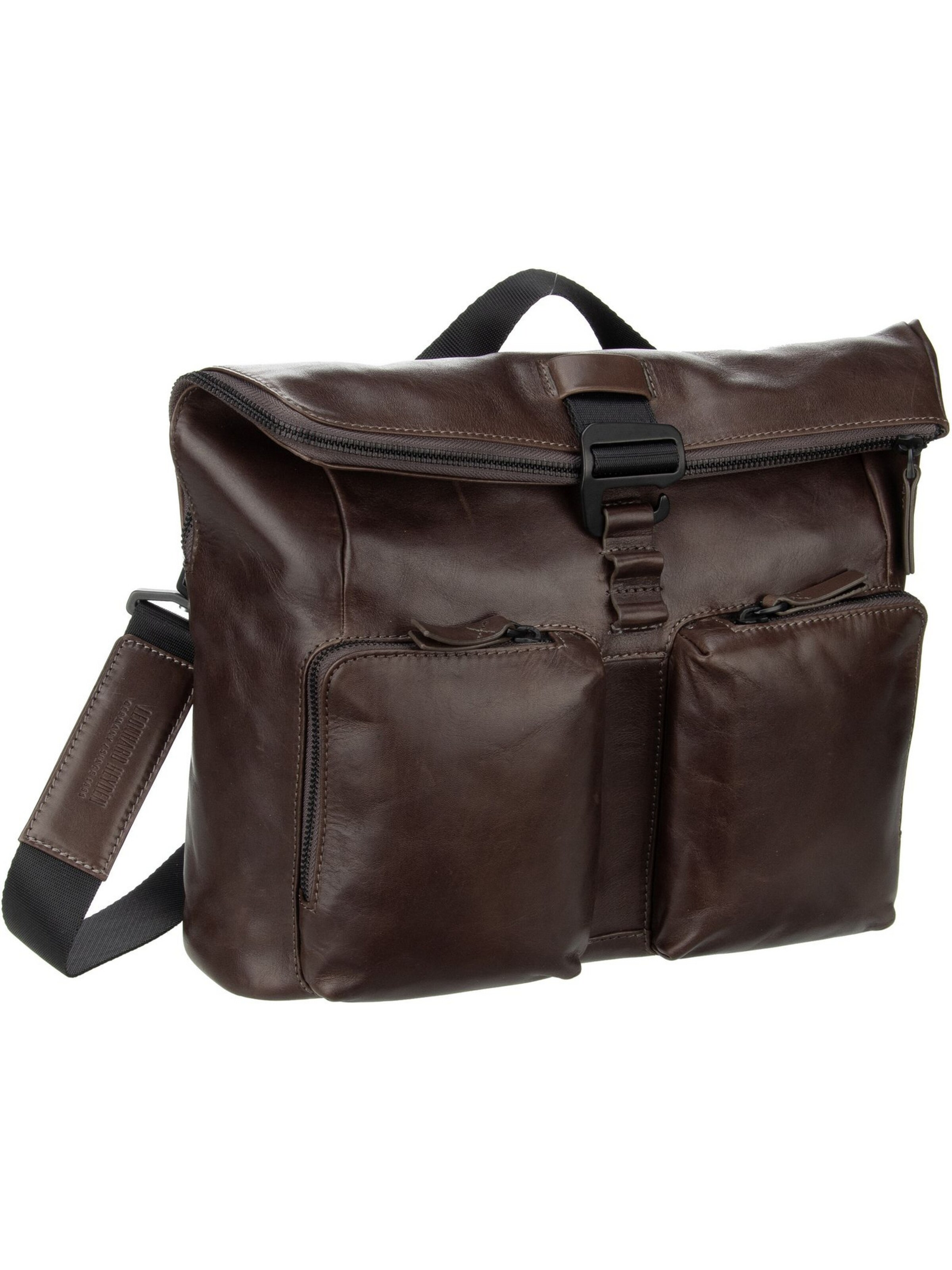 Sac à bandoulière 'Porto' LEONHARD HEYDEN en marron