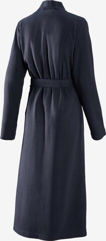 JOOP! Long Bathrobe in Blue