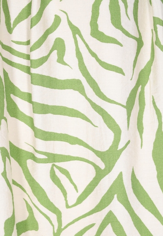 usha BLACK LABEL Rok 'Festival' in Wit