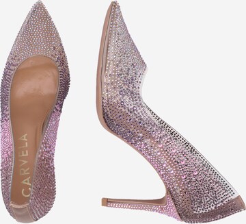 Pumps 'LOVEBIRD' de la Carvela by Kurt Geiger pe bej