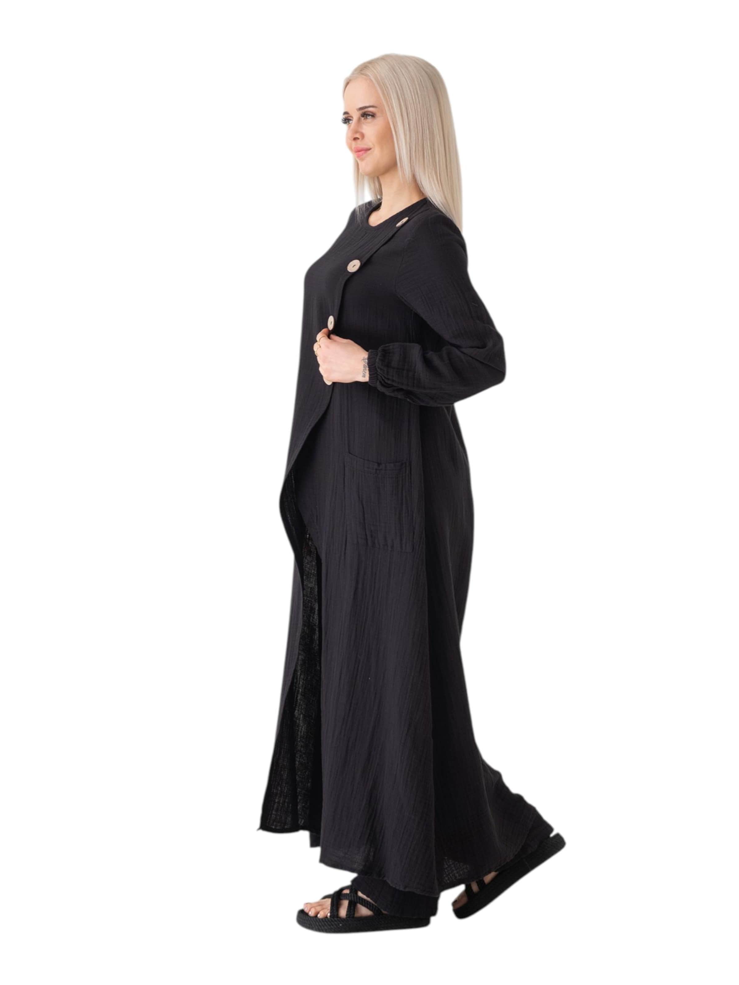 WENOR Tunic 'Elira' in Black