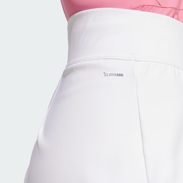 Regular Pantalon de sport ADIDAS PERFORMANCE en blanc