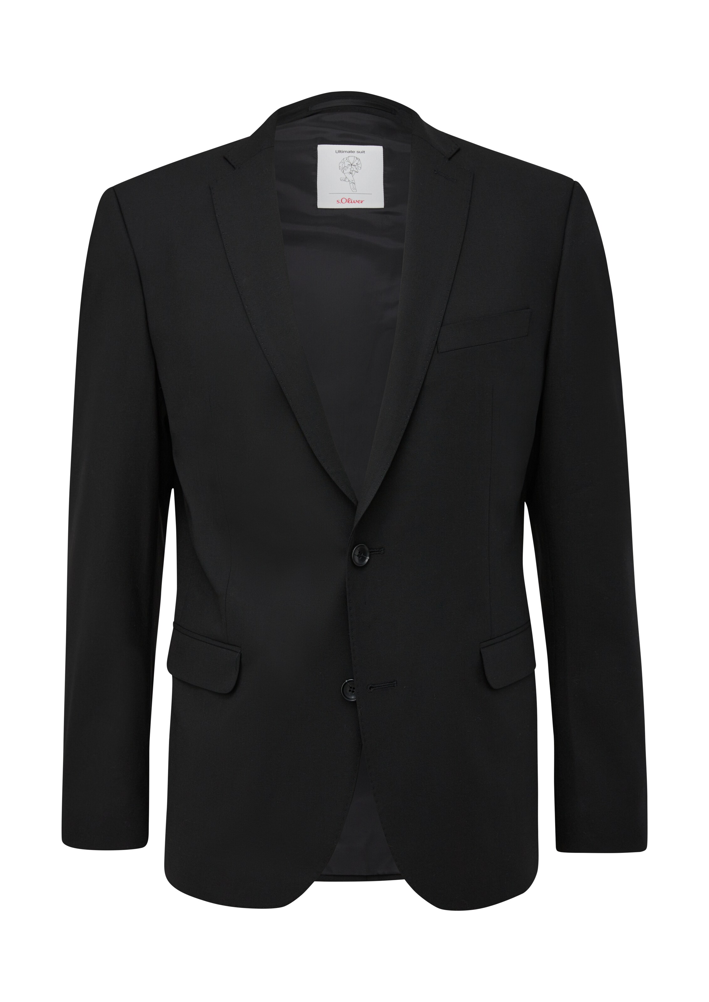 s.Oliver Colbert in Zwart: voorkant