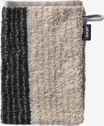 JOOP! Waschlappen in Braun: Vorderseite