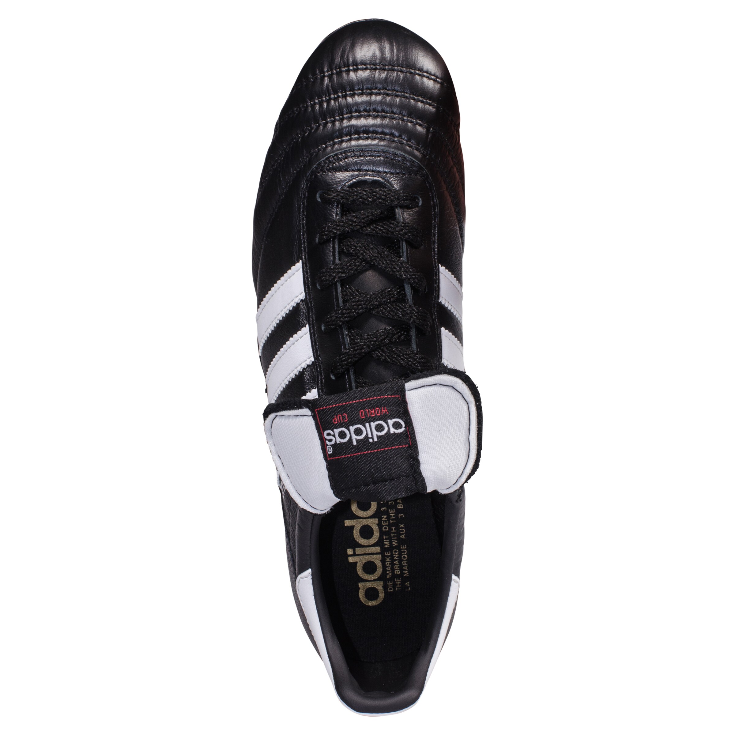 ADIDAS PERFORMANCE - Chuteira 'World Cup' em preto