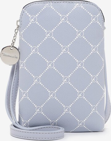 Tamaris Crossbody Bag 'Anastasia' in Blue: front