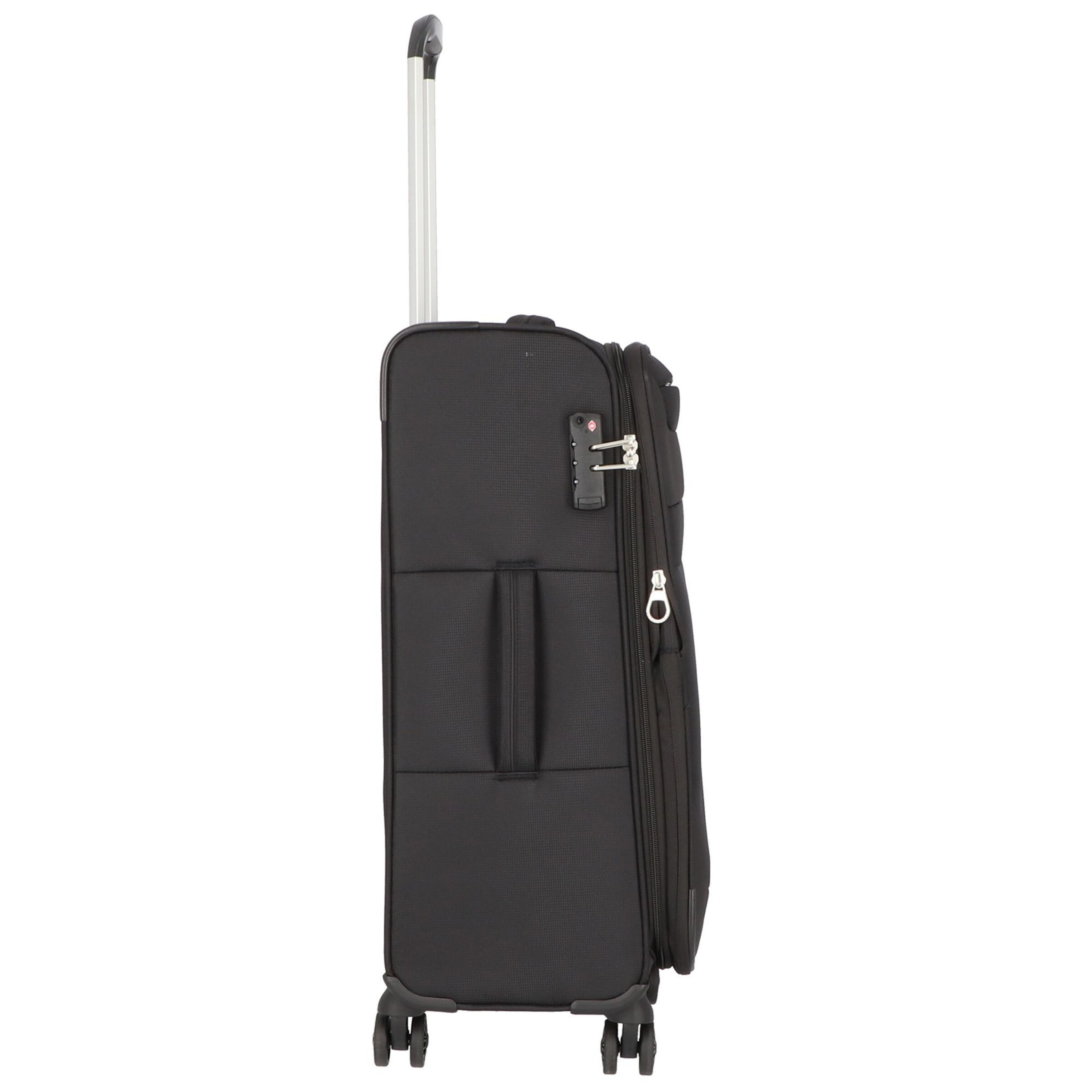 Worldpack Suitcase Set in Black