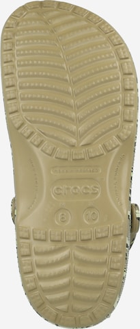 Crocs Clogs in Grün