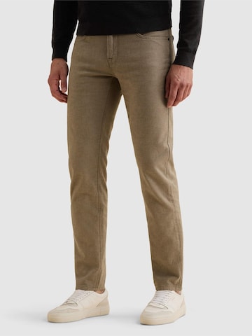 regular Pantaloni 'V7 regular fit pants' di VANGUARD in bianco