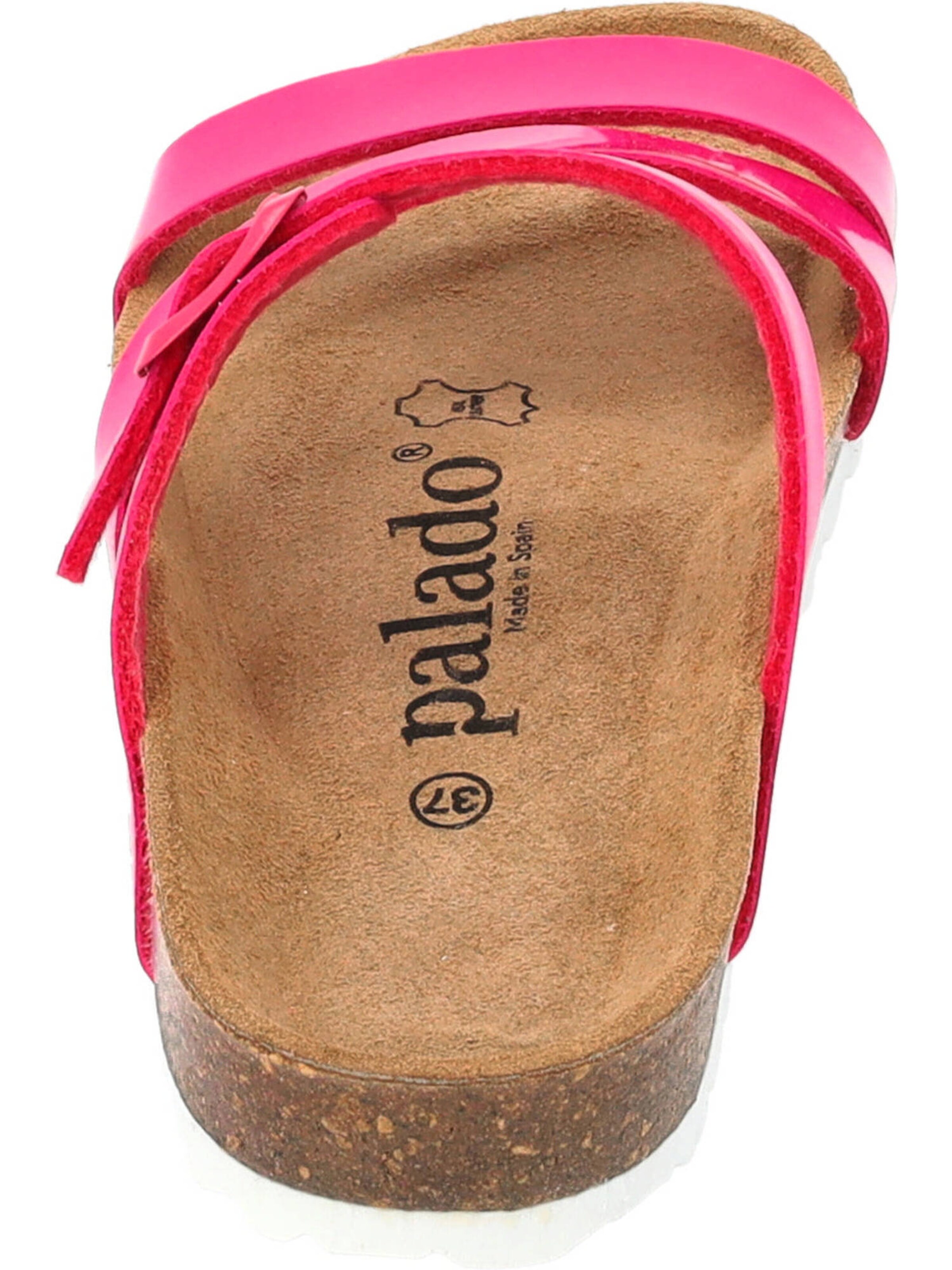 Palado Mule 'Ikaria' in Pink