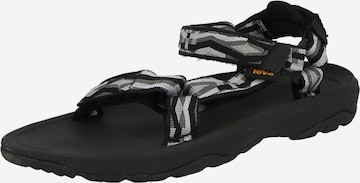 TEVA Sandaalid 'XLT 2', värv must: eest vaates