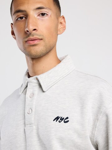 Sweat-shirt America Today en gris