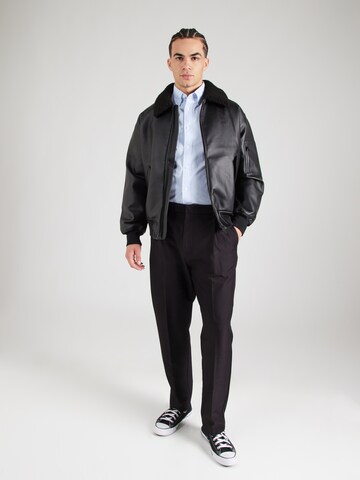 TOMMY HILFIGER - Ajuste regular Camisa en azul