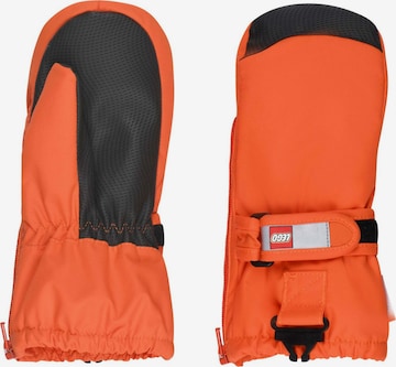 Gants de sport 'Aripo 703' LEGO® kidswear en orange