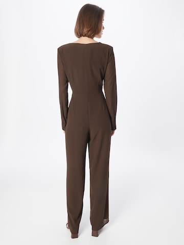 NA-KD Jumpsuit in Brown