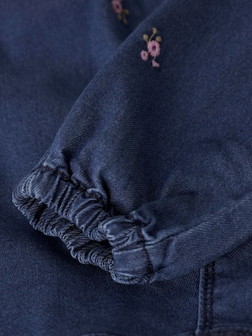 Regular Jean NAME IT en bleu