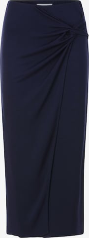 Rich & RoyalSuknja - plava boja: prednji dio