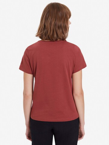 T-shirt 'Tea' WESTMARK LONDON en rouge