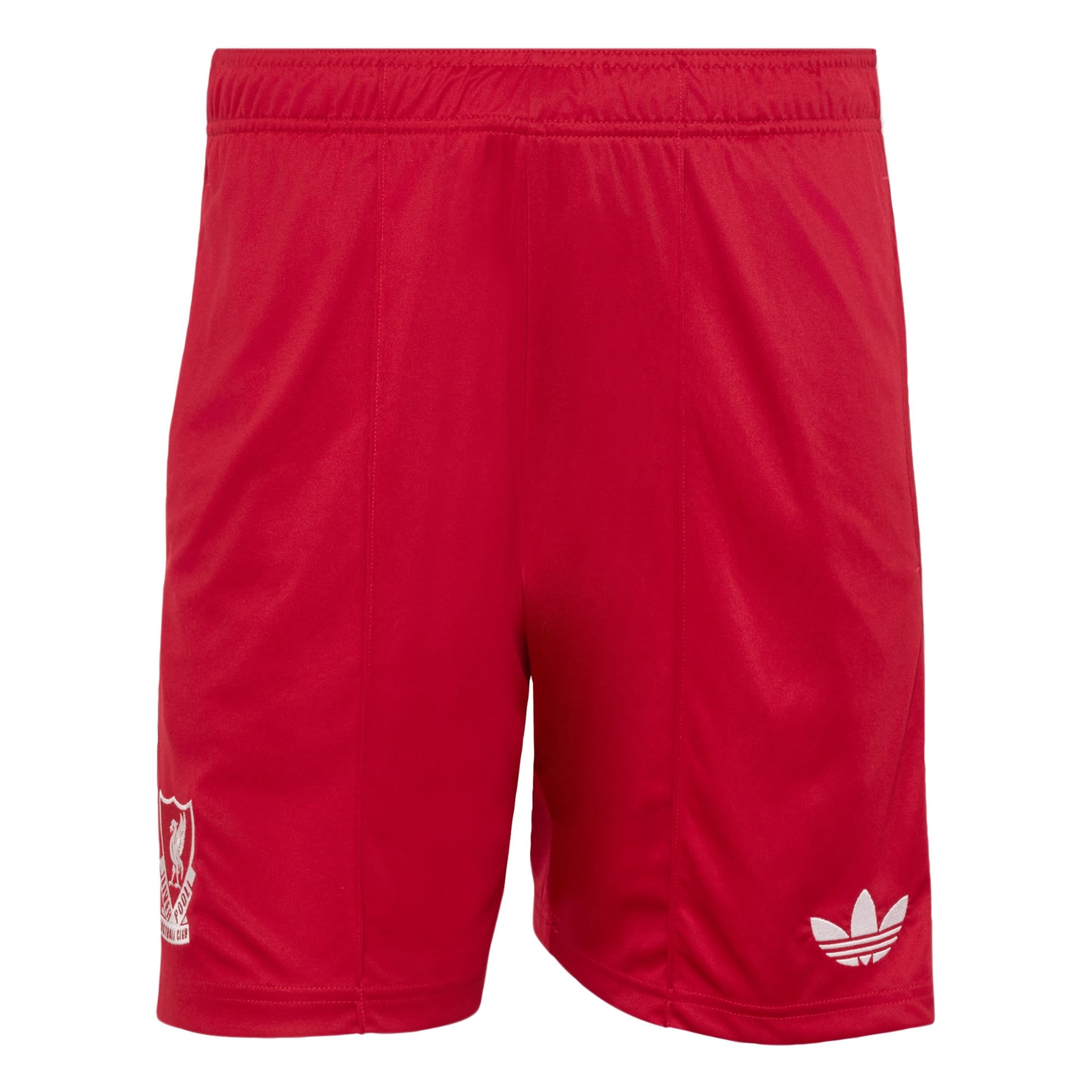 ADIDAS PERFORMANCE Sportovní kalhoty 'FC Liverpool 26/27' ve velikosti XXS-XS/Regular - červená / bílá, Produkt