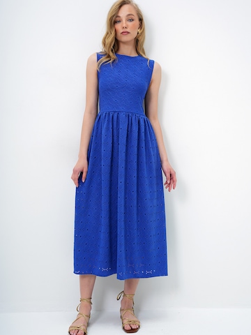 Trend Alaçatı Stili Ruha - kék: elől