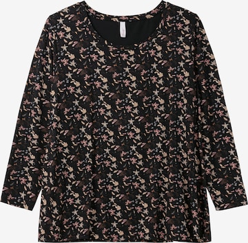 SHEEGO Paita värissä musta: etupuoli