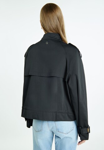 DreiMaster Vintage Between-season jacket in Black