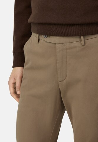Boggi Milano Regular Broek in Grijs