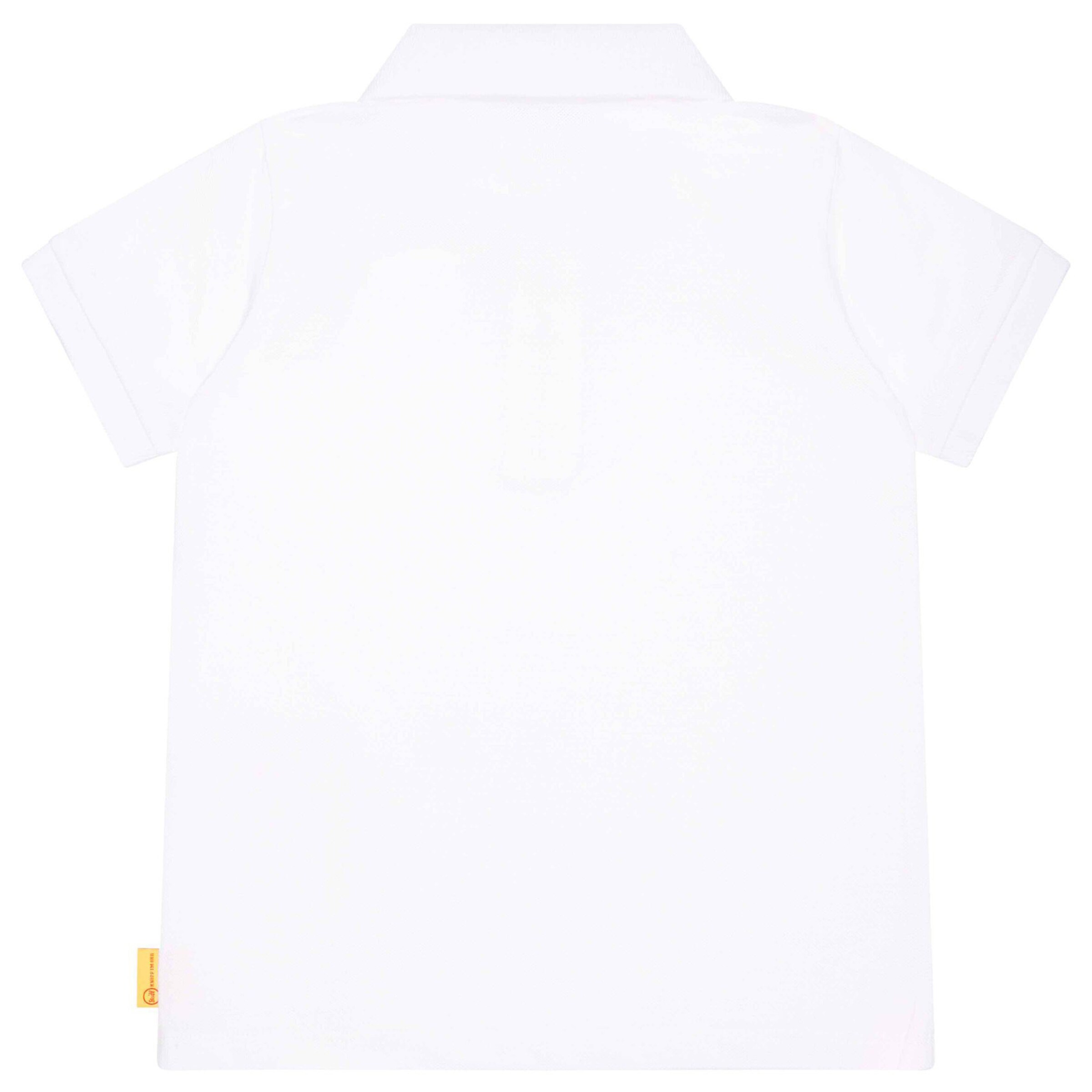 Steiff Collection Shirt in Weiß