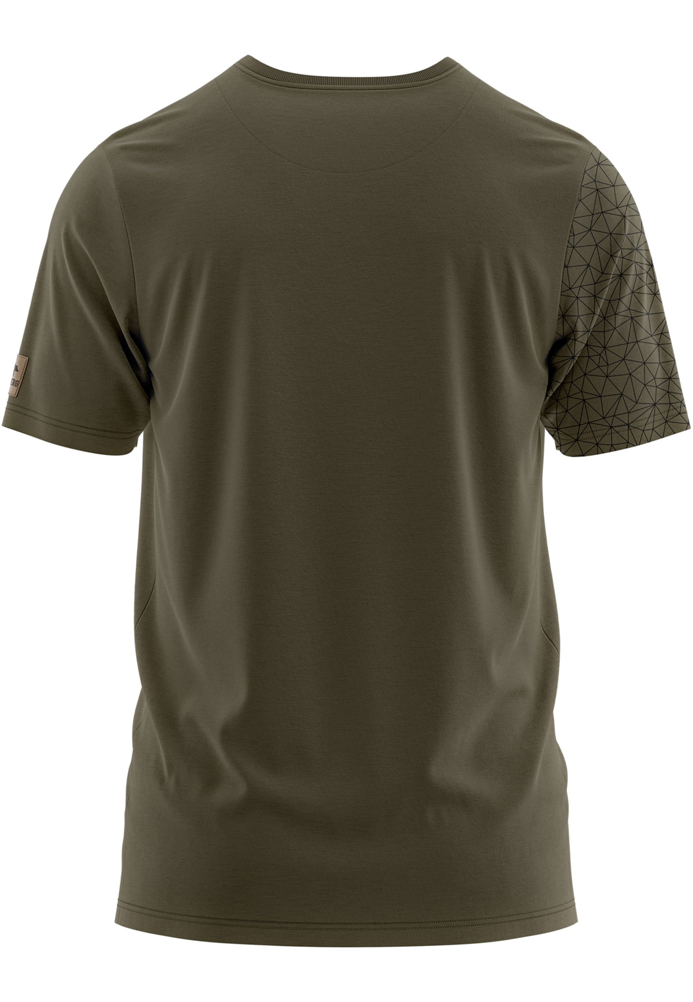 FORSBERG Shirt in Green