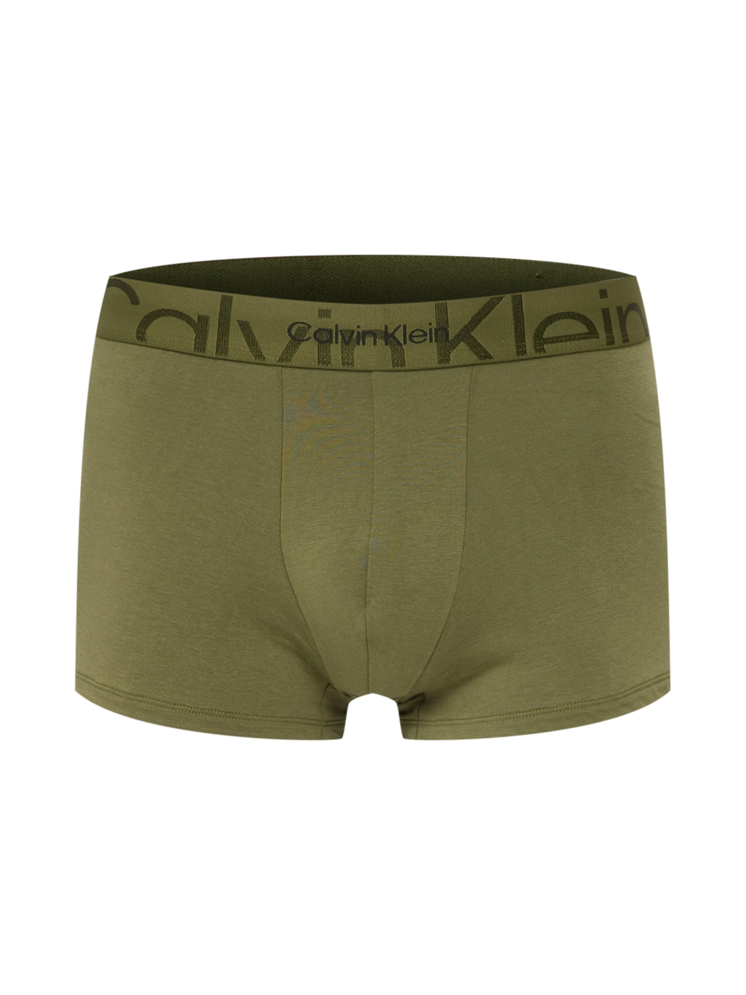 calvin klein boxer green