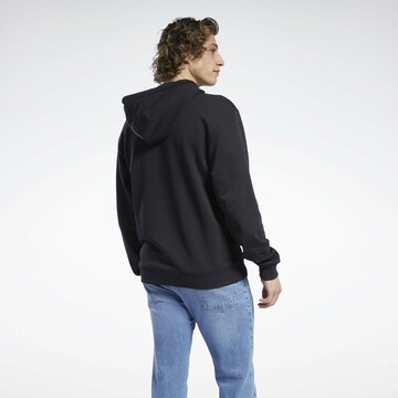 Sweat-shirt Reebok en noir