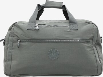 Mindesa Travel Bag in Grey: front