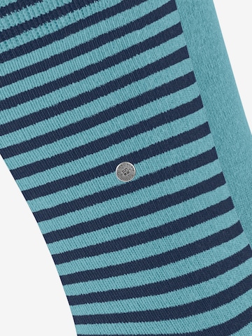 BURLINGTON Socks 'Everyday Stripe 2-Pack' in Blue: front