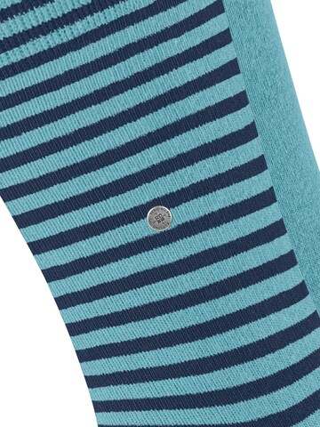 BURLINGTON Socken 'Everyday Stripe 2-Pack'‌‌‌‌‌‌‌ in Blau