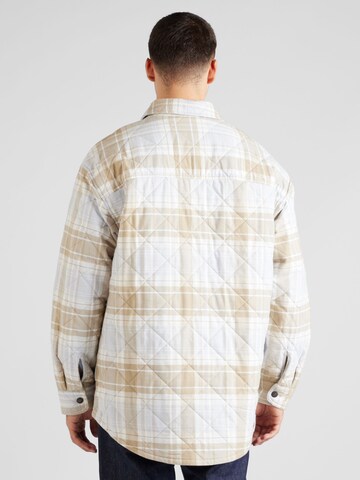 LEVI'S ® Välikausitakki 'Parkside Overshirt' värissä beige