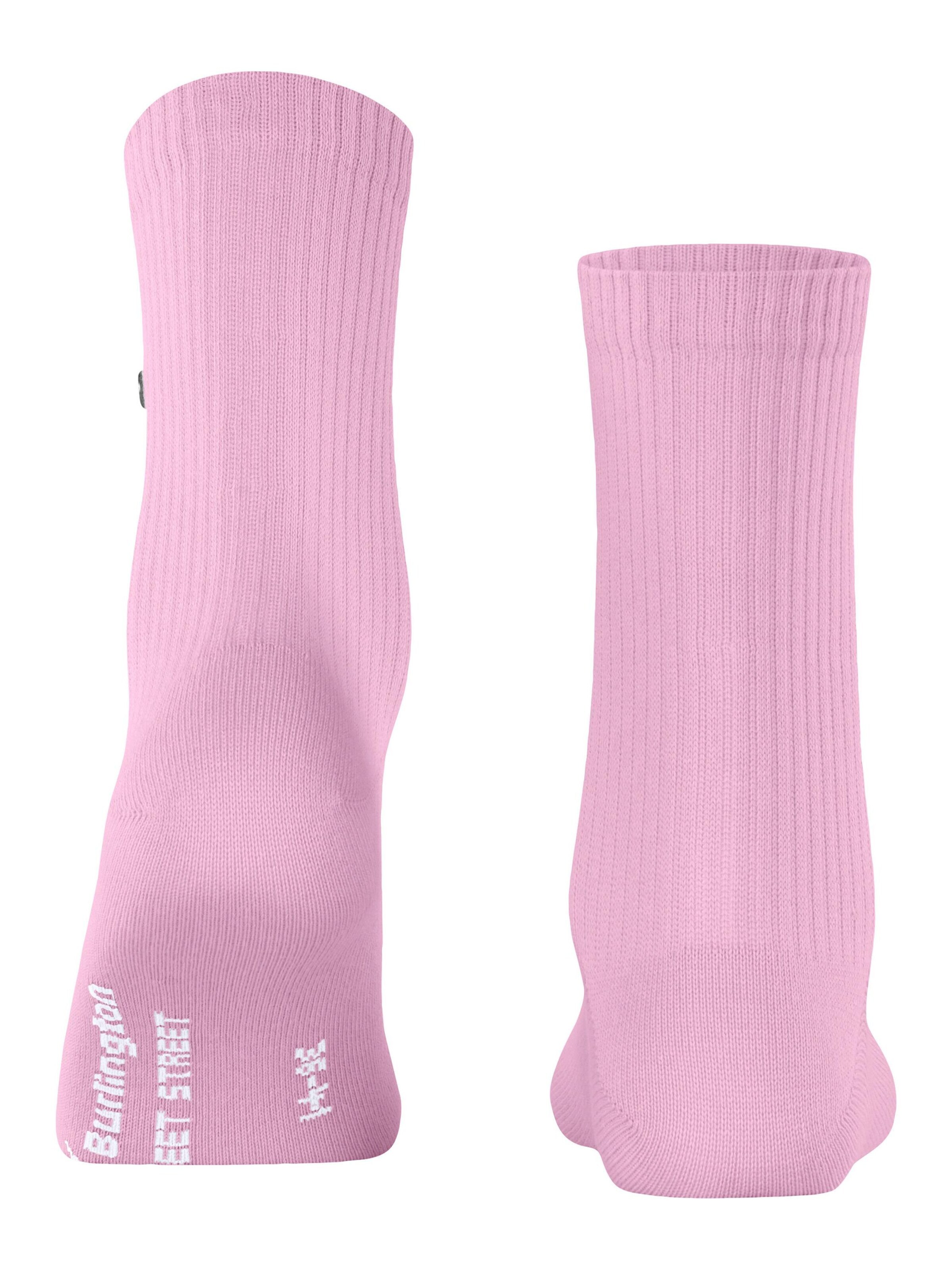 BURLINGTON Socks 'Fleet Street' in Purple