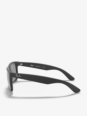 Ray-Ban Sunglasses 'Justin RB4165' in Black