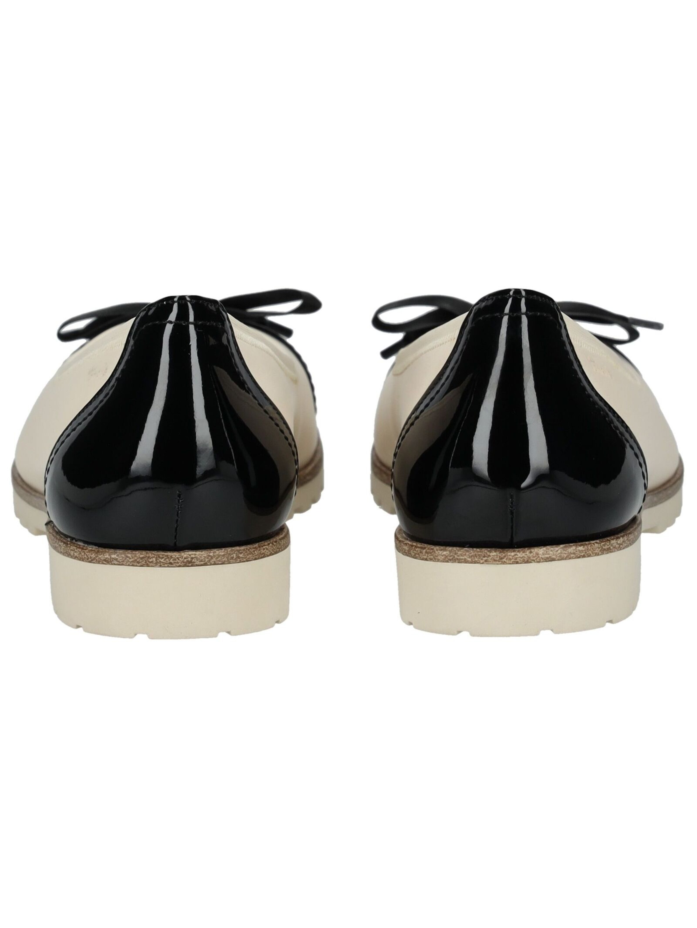 Ballerina di Tamaris in bianco