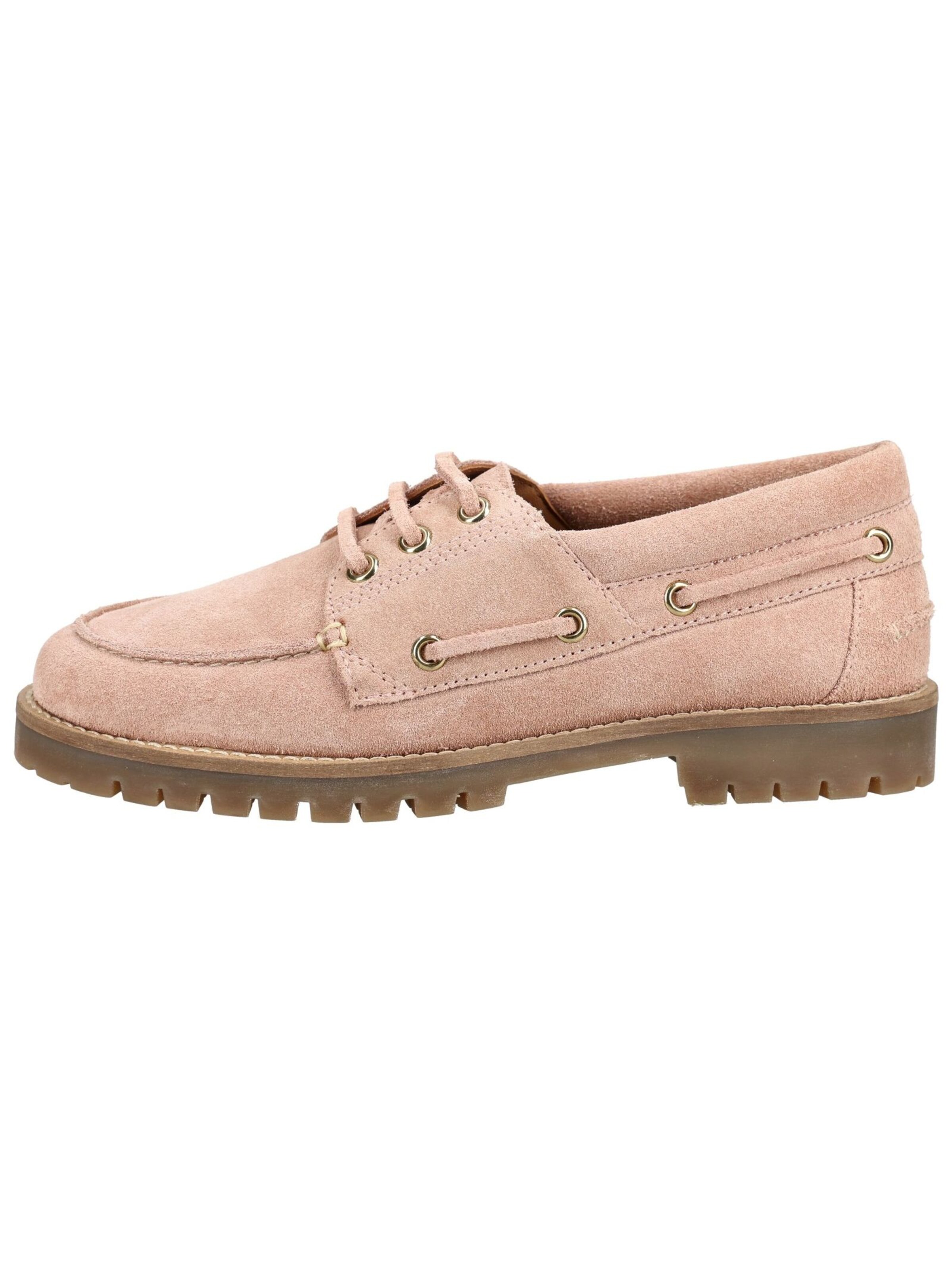 Mocassino di Copenhagen shoes in rosa